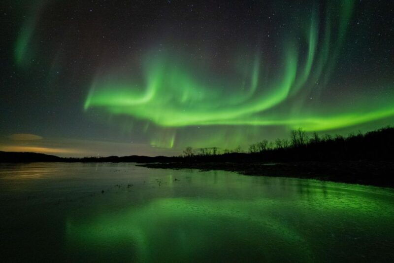 Senja Island: Winter Light Package Deal, 1 Day and 1 Night - FAQ