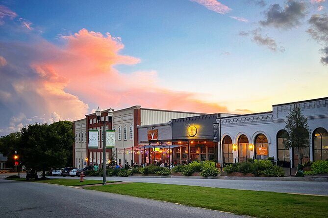 Senoia The Walking Dead Film locations 2 hours Walking Tour - Introduction