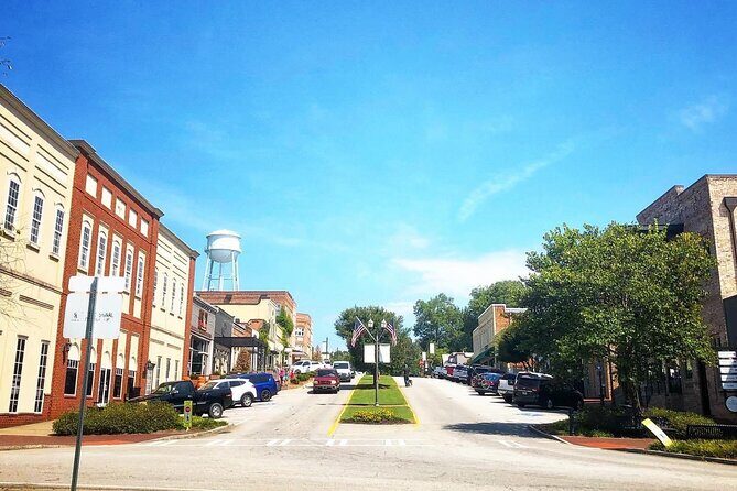 Senoia The Walking Dead Film locations 2 hours Walking Tour - Why This Tour Works Well