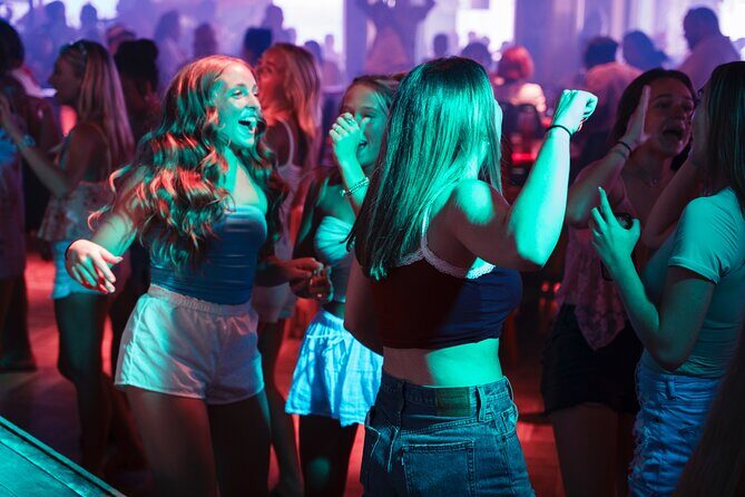 Señor Frogs Cancun Unlimited Open Bar - The Experience Breakdown