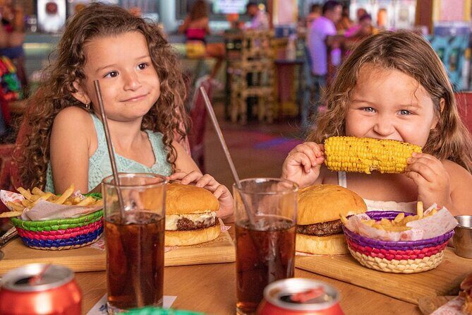 Señor Frog´s Party Pass With Drinks And Food - What to Expect from the Señor Frog’s Party Pass