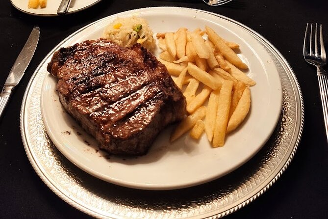 Señor Tango Show: A Spectacular Evening Unveiled - Show Highlights and Inclusions