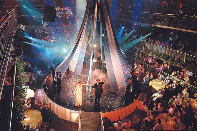 Señor Tango Show: A Spectacular Evening Unveiled - Accessibility and Proximity Information