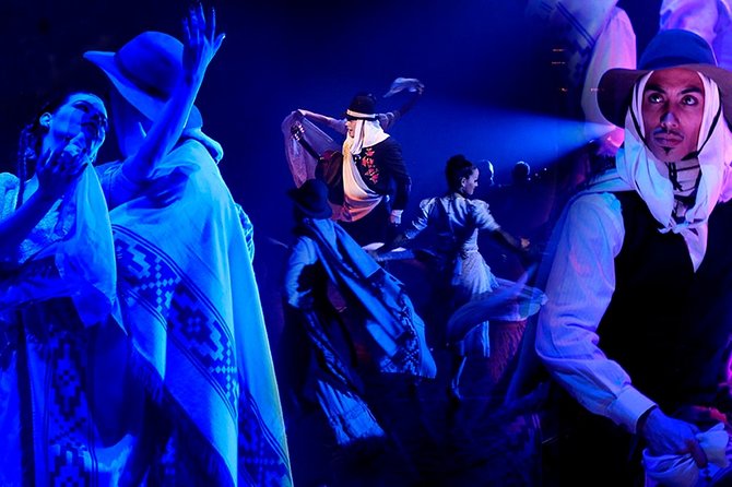Señor Tango Show in Buenos Aires With Optional Dinner - Show Highlights