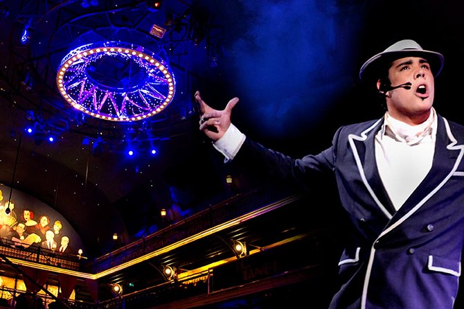 Señor Tango Show in Buenos Aires With Optional Dinner - Pricing and Reservations