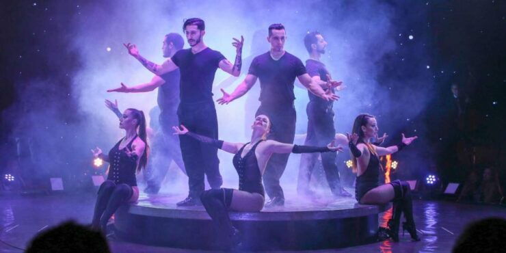 Señor Tango Show With Optional Dinner in Buenos Aires - Good To Know