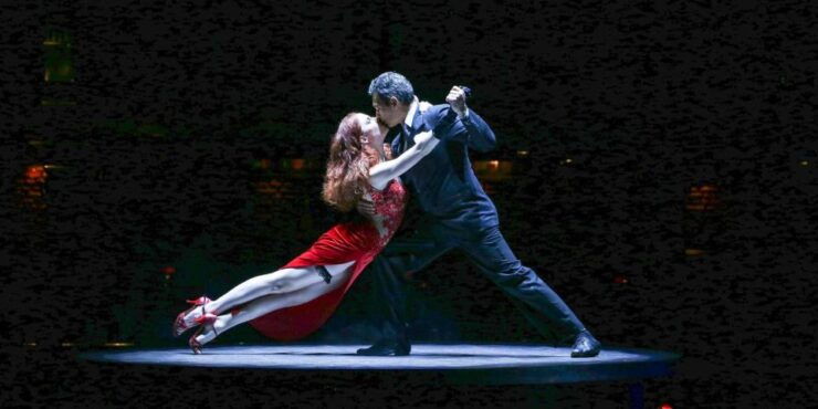 Señor Tango Show With Optional Dinner in Buenos Aires - Show Highlights