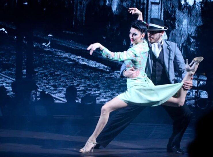 Señor Tango VIP: Only Show Transfer Free - Ticket Details for Señor Tango VIP