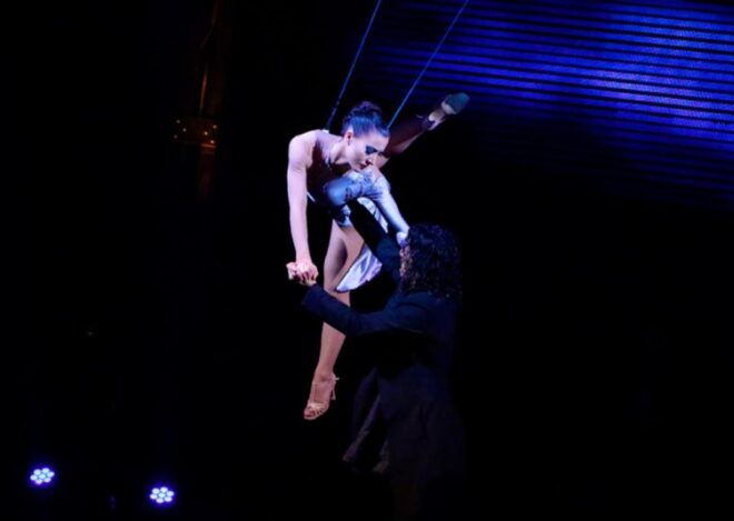 Señor Tango VIP: Only Show Transfer Free - Show Highlights of Señor Tango VIP