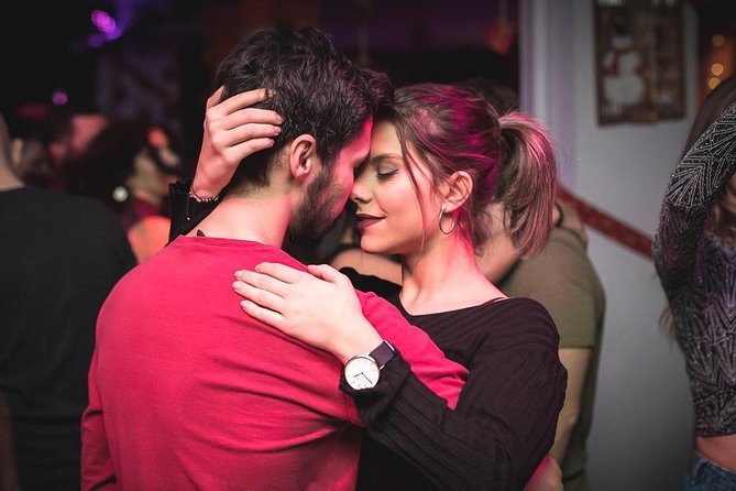 Sensational Sao Paolo Zouk Lovers Dance Extravaganza - Ticket Inclusions