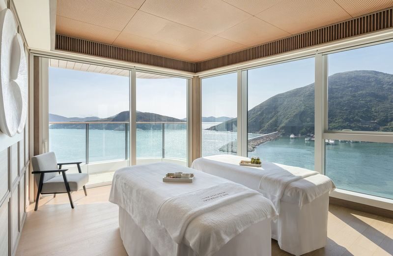 Sense of Touch Spa Experience in The Fullerton Ocean Park Hotel Hong Kong - At a glance