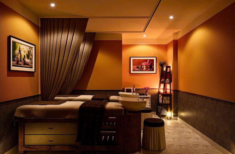 Sense Spa Signature Aroma Massage (60 Min.) - Signature Treatment Details