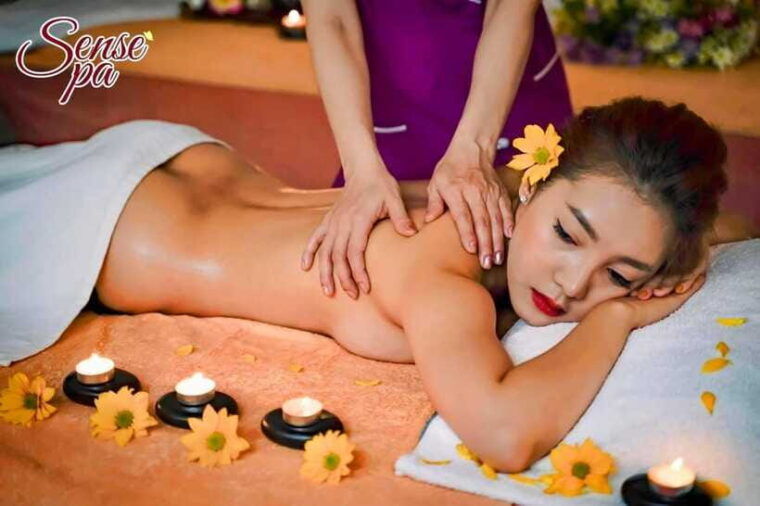 Sense Spa Signature Aroma Massage (60 Min.) - Customer Ratings and Reviews