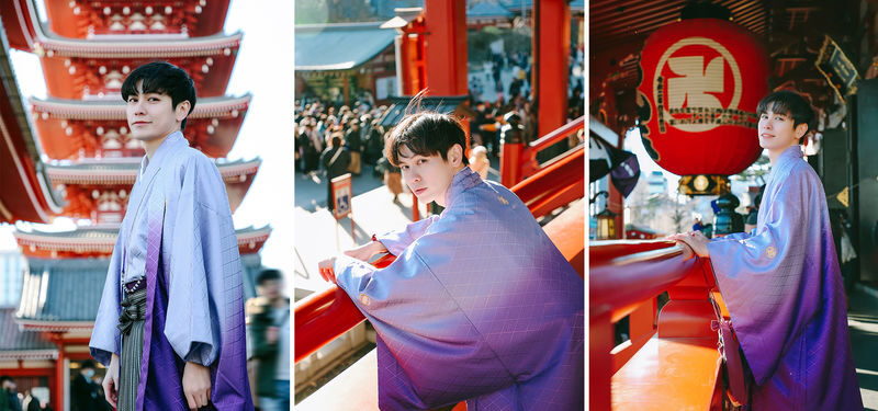 Senso-ji Kimono Photography and Kimono Rental: Choose from a variety of kimonos at a single flat rate, one-stop service, professional photography - Should you book this kimono photo experience?