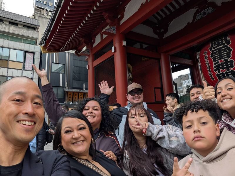 Sensoji Temple & Kappabashi Half-day Cultural & Historical Tour - Asakusa’s streets fill in the picture