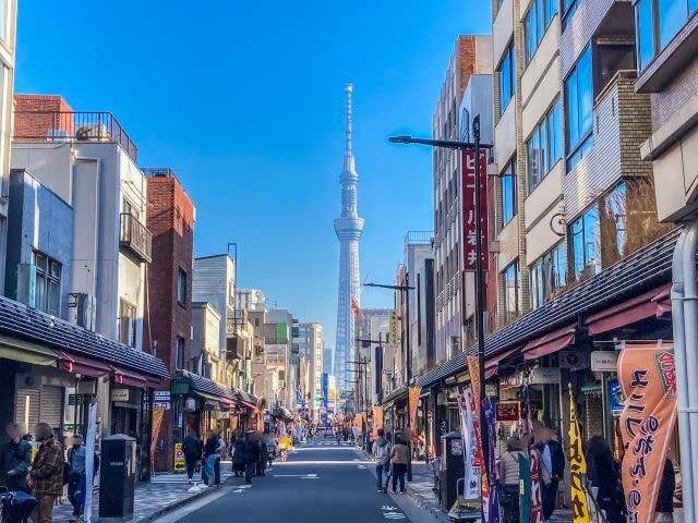 Sensoji Temple & Kappabashi Half-day Cultural & Historical Tour - Guides make the difference