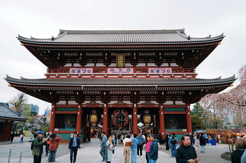 Sensoji Temple & Nakamise Shopping Street Half-day Walking & Street Food Tour - Key points to know before you go