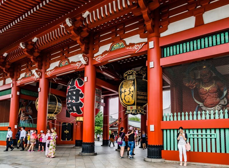 Sensoji Temple & Nakamise Shopping Street Half-day Walking & Street Food Tour - Is the $45.89 starting price good value?