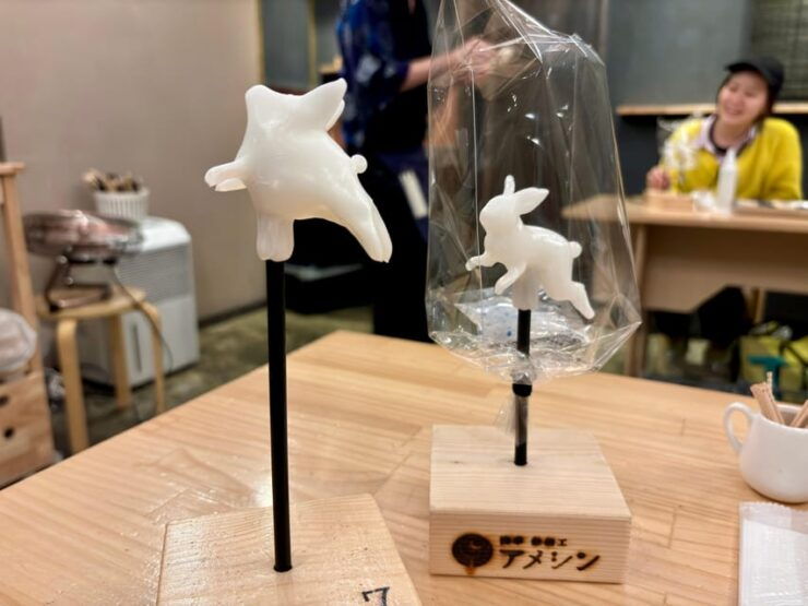 Sensoji Temple Visit and Traditional Amezaiku Candy Crafting - Itinerary Highlights