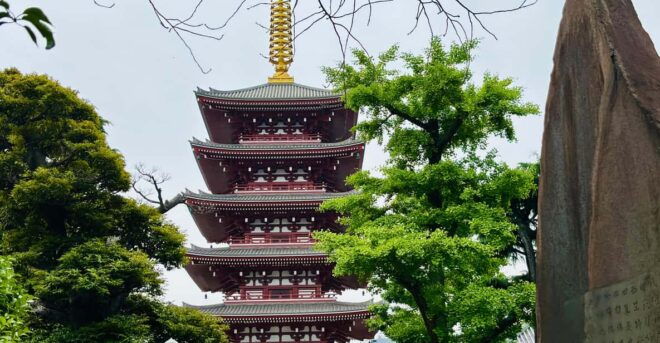 Sensoji Temple Visit and Traditional Amezaiku Candy Crafting - Discover Senso-ji Temple