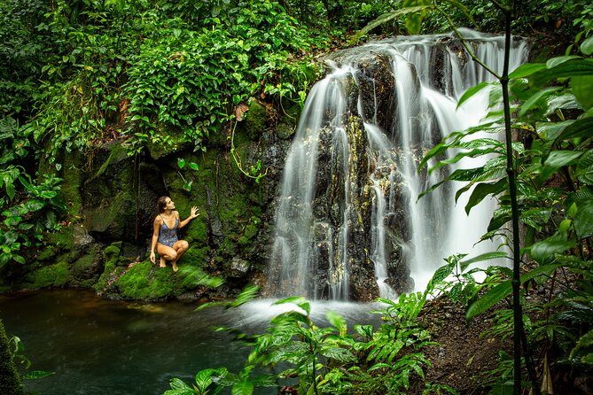 Sensoria: Thermals in Rincon De La Vieja With Lunch - Tour Overview