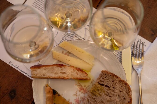 Sensorial Wine Tasting in Manarola, Cinque Terre - Wine Tasting Experience in Manarola