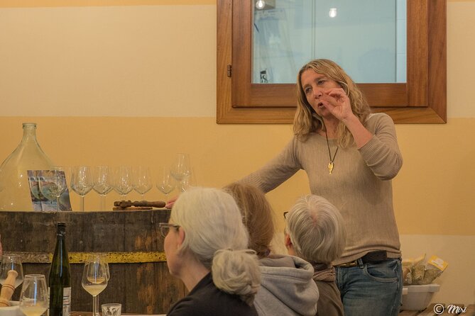 Sensorial Wine Tasting in Manarola, Cinque Terre - What To Expect During the Tasting