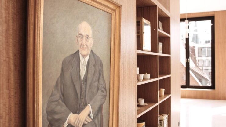 Sensory Course at Johann Jacobs House - Experience Highlights