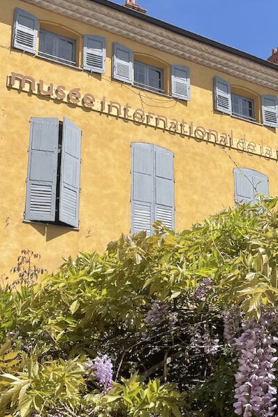 Sensory Guided Tour of Grasse Inter. Capital of Perfume - Booking Information