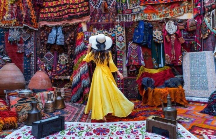 Sensory Journey Through Marrakech Souks. - Immerse in Souks Vibrant Culture