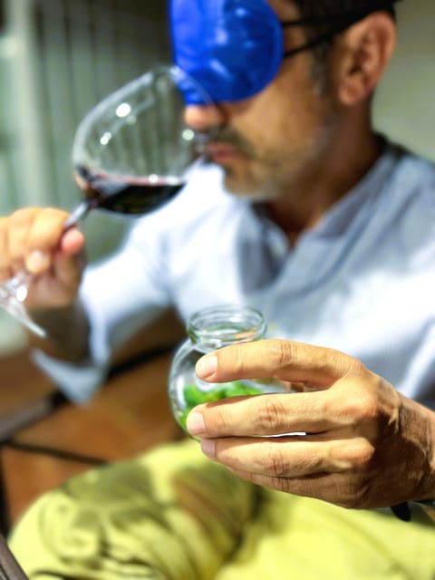 Sensory Tasting: Discover Wine With the 5 Senses - Good To Know