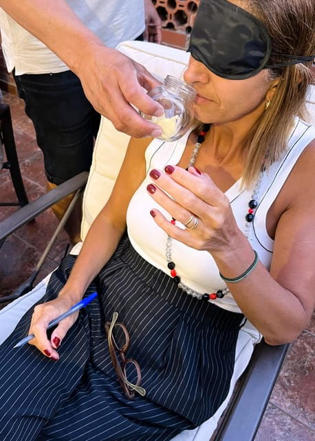 Sensory Tasting: Discover Wine With the 5 Senses - Guided Tasting Experience