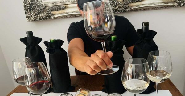 Sensory Tasting: Discover Wine With the 5 Senses - Participant Recommendations