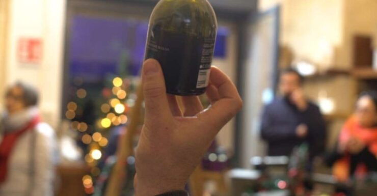 SENSORY TASTING OF EXTRA VIRGIN OLIVE OIL IN LECCE - Sensory Experience With Extra Virgin Olive Oil