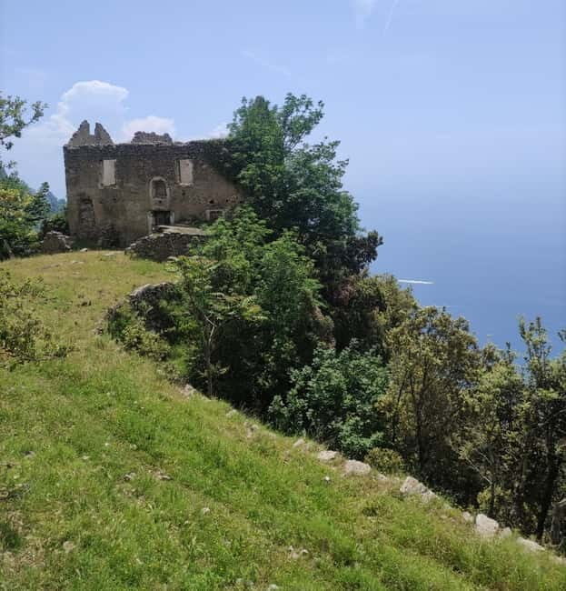 Sentiero degli Dei: Guided trekking on the Amalfi Coast - The Trail and Its Highlights