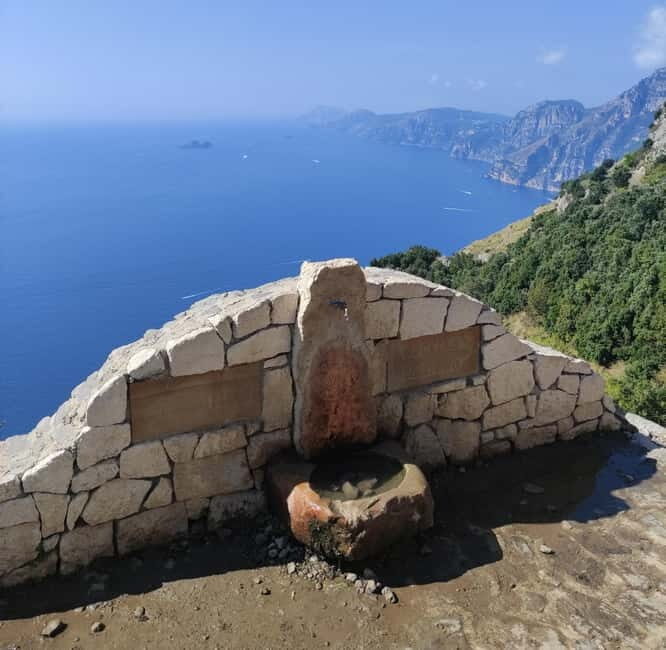 Sentiero degli Dei: Guided trekking on the Amalfi Coast - What’s Included and What to Keep in Mind