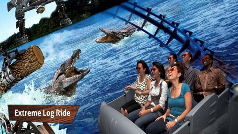 Sentosa: 4D Adventureland Singapore E-Ticket - Authentic Guest Insights
