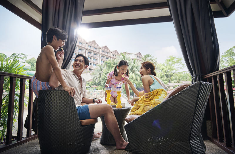 Sentosa Adventure Cove Waterpark Ticket - Rainbow Reef and the gentler side of the park