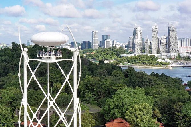 Sentosa Combo Tickets, Singapore - Inclusions and Exclusions