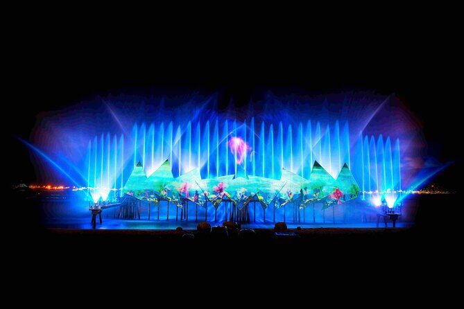 Sentosa Deluxe and Roundtrip Transfers - Starting Point and Practical Details