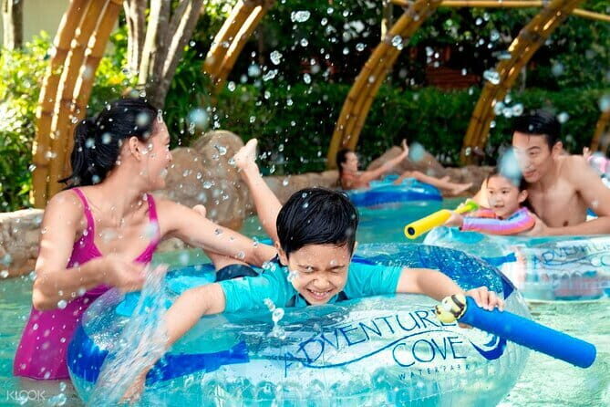 Sentosa Island Escapade with Roundtrip Transfers - FAQs