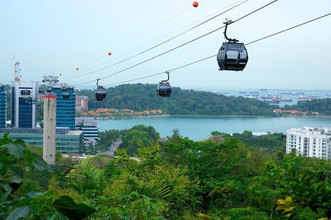 Sentosa Island Escapade with Roundtrip Transfers - Practical Details and What to Expect