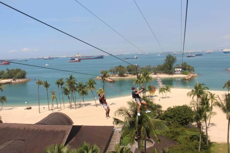 Sentosa Island: Ticket to Mega Adventure Park - Final Thoughts