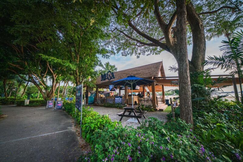 Sentosa Island: Ticket to Mega Adventure Park - Good To Know