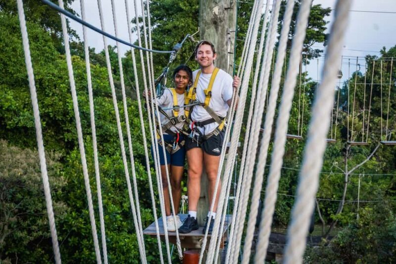 Sentosa Island: Ticket to Mega Adventure Park - FAQ