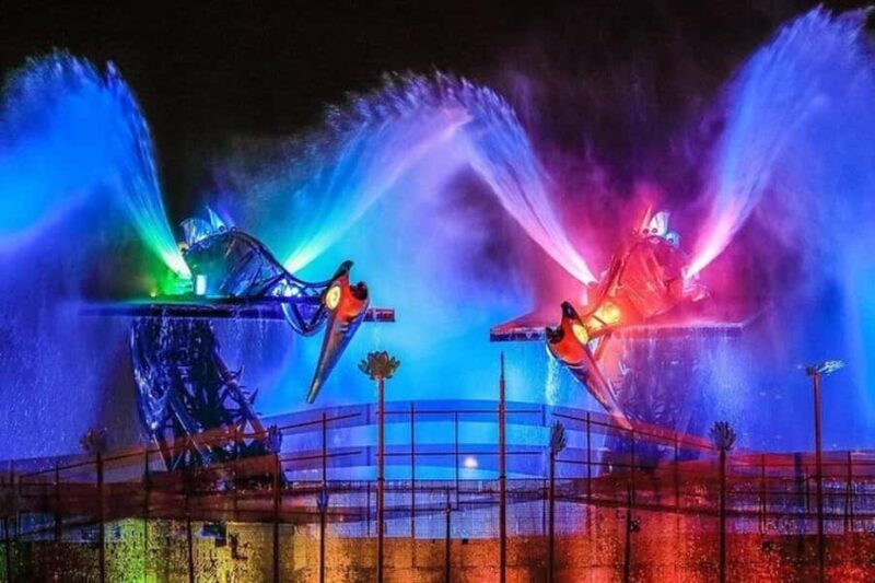 Sentosa Island:SkyHelix with Cable Car/Wings of Time or both - Practical Tips for Your Visit