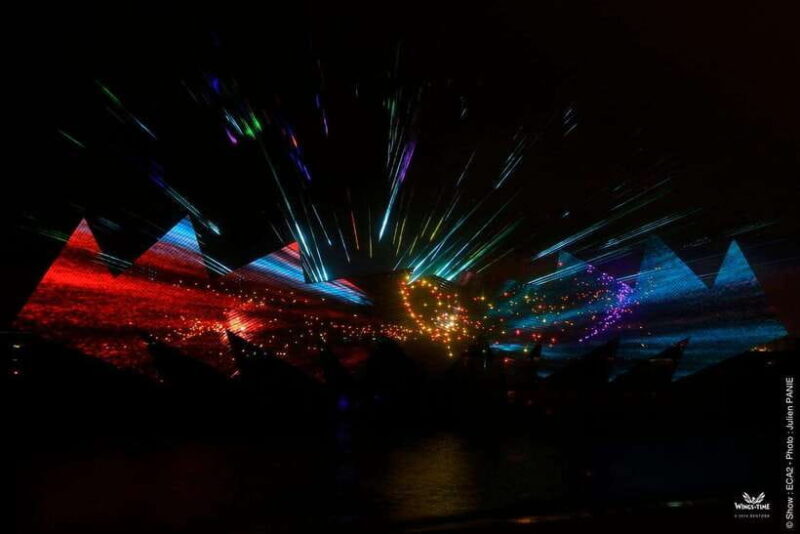 Sentosa: Wings of Time Show with Fireworks - Good To Know