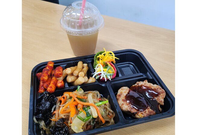 Seochon Hanok Village With Tong-In Market Food Tour - Practical Details and What You Need to Know