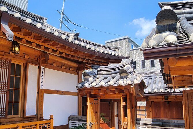 Seochon Hanok Village With Tong-In Market Food Tour - Who Will Love This Tour?