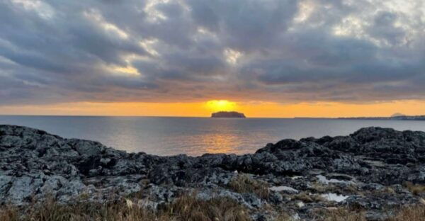 Seogwipo City(In Jeju Island) Walking Tours With Sunset - Duration and Currency Information